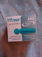 Universele lancetten, Ophalen, Nieuw