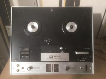 JVC bandrecorder TD-694U beschikbaar voor biedingen