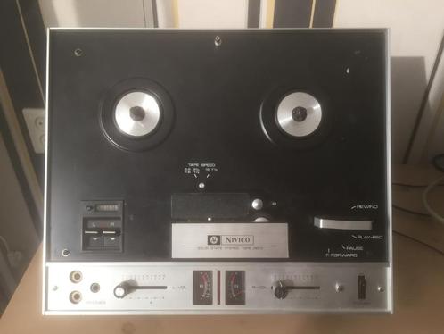 JVC bandrecorder TD-694U, Audio, Tv en Foto, Bandrecorders, Bandrecorder, Ophalen of Verzenden