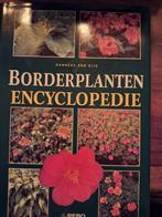 Hanneke van Dijk - Geillustreerde borderplanten encyclopedie, Boeken, Natuur, Ophalen of Verzenden, Zo goed als nieuw, Hanneke van Dijk