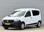 Dacia Dokker 1.5 dCi 75 Airco|Navi|Mooie bus, Auto's, Euro 5, Stof, Gebruikt, 4 cilinders