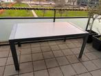 Tuintafel 170x95, Ophalen, Gebruikt, Rechthoekig, Overige materialen