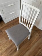 4x + Niewe Eetkamerstoelen in originele IKEA verpakking, Wit, Nieuw, Ophalen of Verzenden, Vijf, Zes of meer stoelen