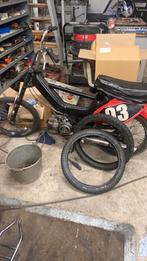 Poch maxi, Ophalen, Gebruikt