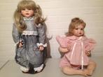 Twee  poppen, Verzamelen, Poppen, Ophalen, Nieuw