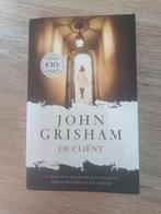 John Grisham - De cliënt, Ophalen of Verzenden, Zo goed als nieuw, Nederland, John Grisham