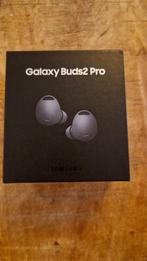 Samsung Galaxy Buds2 Pro earphones, Audio, Tv en Foto, Koptelefoons, Ophalen of Verzenden, Zo goed als nieuw, Overige merken, Bluetooth