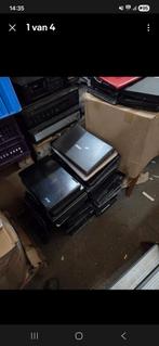 Gezocht Partij defecte laptops - Onderdelen of reparatie, Computers en Software, Windows Laptops, Onbekend, Met videokaart, Onbekend