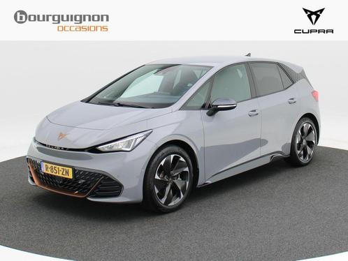 CUPRA Born Adrenaline 62 kWh 231 Pk | Adaptive Cruise | Full, Auto's, Cupra, Bedrijf, Te koop, Born, ABS, Achteruitrijcamera, Adaptive Cruise Control