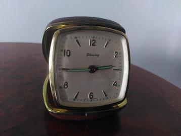 Vintage reiswekker Blessing beschikbaar voor biedingen