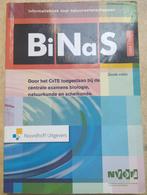 BiNaS informatieboek voor natuurwetenschappen, Ophalen, Zo goed als nieuw, HAVO