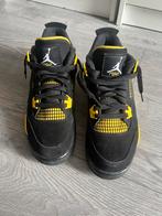 Jordan 4 yellow retro       (  nike adidas vans en meer, Ophalen of Verzenden, Zo goed als nieuw, Overige kleuren