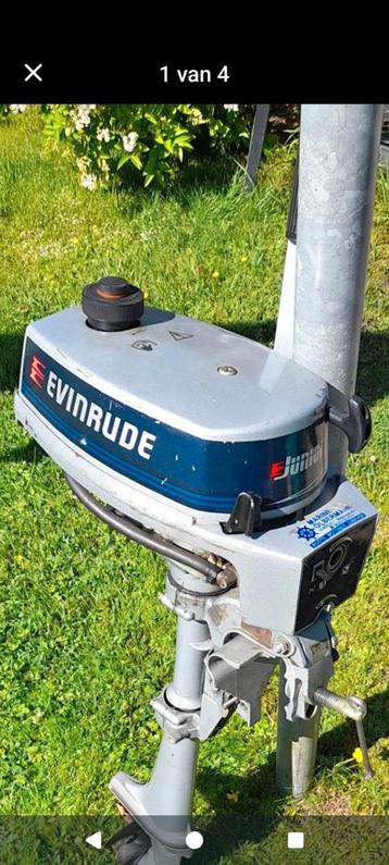 Buitenboordmotor gevraagd. beschikbaar voor biedingen