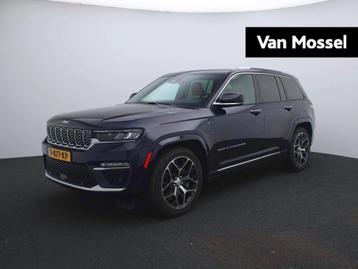 Jeep Grand Cherokee 2.0 Summit Reserve 4xe | 360 Camera| Pan beschikbaar voor biedingen