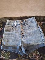 Spijkershorts dames/meisjes maat xxs New Yorker, Kleding | Dames, Ophalen, Blauw, Zo goed als nieuw, W27 (confectie 34) of kleiner