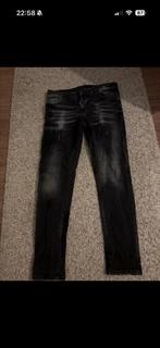 Zwarte flared jeans, Ophalen of Verzenden, Zo goed als nieuw, Zwart, W32 (confectie 46) of kleiner