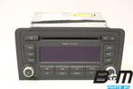Audi Concert radio / CD Audi A3 8P 8P0035186G, Gebruikt