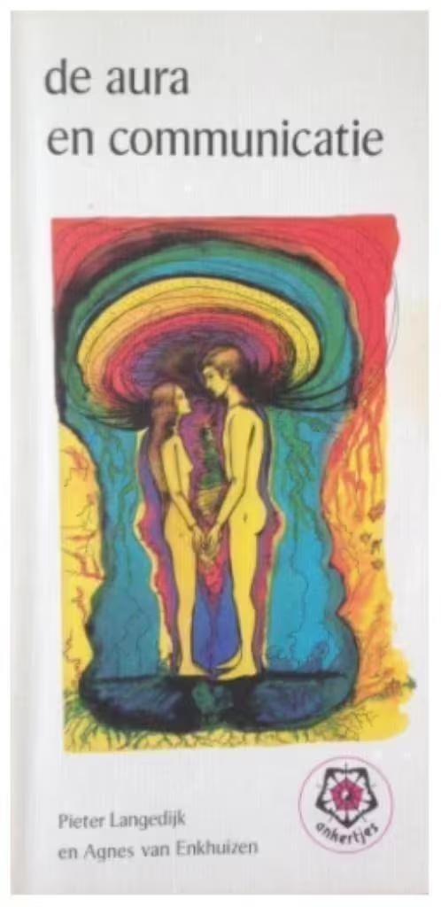 De Aura en communicatie, Boeken, Esoterie en Spiritualiteit, Zo goed als nieuw, Spiritualiteit algemeen, Ophalen of Verzenden