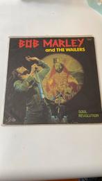 Lp bob marley, soul revolution, Ophalen of Verzenden, 1960 tot 1980, Zo goed als nieuw, Overige formaten
