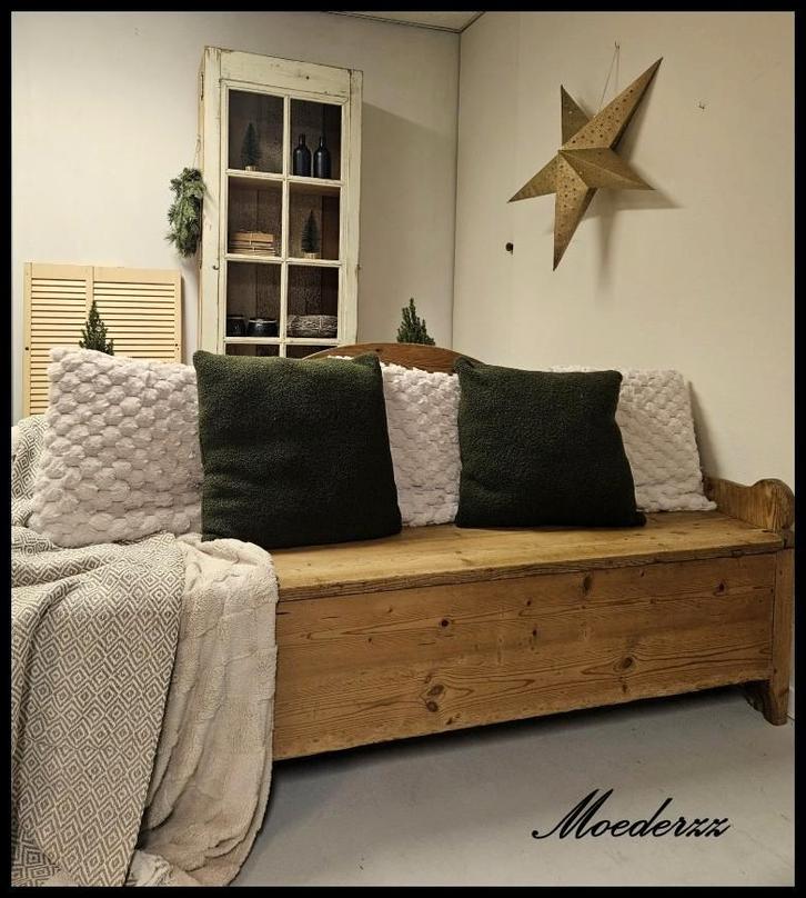 Sfeervolle meubels landelijk rustiek en uniek, Antiek en Kunst, Curiosa en Brocante, Ophalen