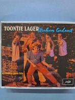 Toontje Lager - Stiekem Gedanst (2CD), Cd's en Dvd's, Cd's | Nederlandstalig, Verzenden, Zo goed als nieuw, Pop, Boxset