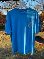 Shirt jongens merk OLAF, Olaf, Blauw, Ophalen of Verzenden, Zo goed als nieuw