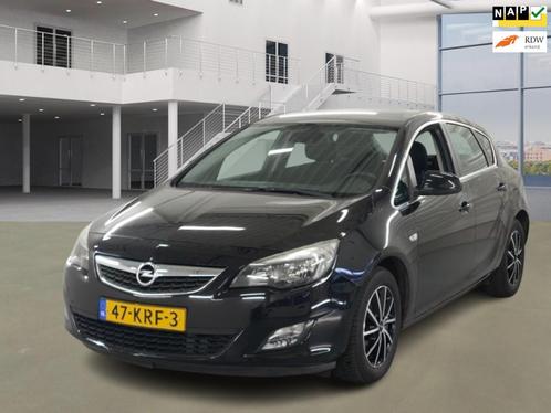 Opel Astra 1.6 Sport|ORIGINEEL NL|LAGE KM MET NAP|NAVI|PSENS, Auto's, Opel, Bedrijf, Te koop, Astra, ABS, Airbags, Airconditioning