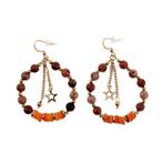 oorbellen, Sieraden, Tassen en Uiterlijk, Oorbellen, Overige materialen, Hangers, Birgitta-Gracht 33, 6465 EL Kerkrade, Nederland