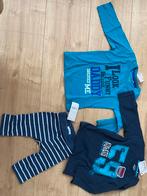 Baby kleertjes blauw Hema en Prenatal, Ophalen, Nieuw, Maat 56