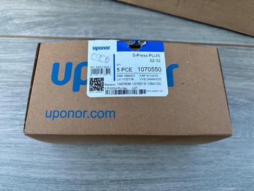 Uponor Ø  32mm (diversen), Doe-het-zelf en Verbouw, Buizen en Afvoer, Nieuw, Overige typen, Overige materialen, 4 tot 6 meter