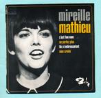 Single / Mireille Mathieu, Cd's en Dvd's, Gebruikt, Verzenden, 7 inch, Single