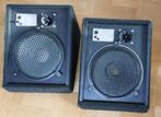 2 Floormonitoren, Ophalen, Gebruikt, 60 tot 120 watt, Overige merken