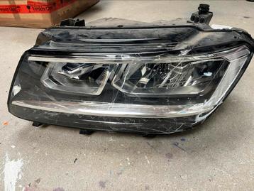 VW TIGUAN II KOPLAMP LINKS 5NB941035B beschikbaar voor biedingen