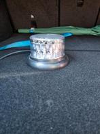 LED Zwaailicht met Magneetvoet (Haztec), Ophalen of Verzenden, Gebruikt