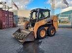 Case SR 130 schranklader 2016, Ophalen, Wiellader of Shovel