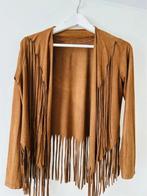 Franje Jasje, Bruin, Ophalen of Verzenden, Zo goed als nieuw, Jasje