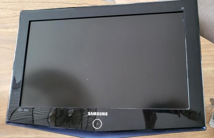 Samsung LE26R71B - 26 inch LCD TV, Audio, Tv en Foto, Televisies, Gebruikt, LCD, 60 tot 80 cm, HD Ready (720p), Samsung, 50 Hz