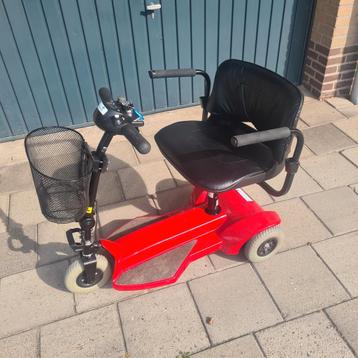 Opvouwbare Pride scootmobiel  beschikbaar voor biedingen