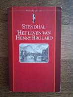 Stendhal - Het leven van Henry Brulard, Boeken, Ophalen of Verzenden, Europa overig