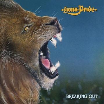 Lions Pride / Breaking Out      Originele LP    Nieuw.    beschikbaar voor biedingen