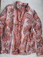 Mooie Dames Blouse - Massimo Dutti, Maat 38/40 (M), Overige kleuren, Massimo Dutti, Ophalen of Verzenden
