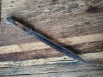 Duitse oorlogse bajonet bodemvonst, Verzamelen, Ophalen of Verzenden, Duitsland, Mes of Dolk