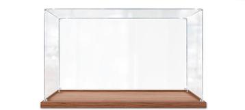 Acryl vitrinekast van doorzichtig acryl. NIEUW beschikbaar voor biedingen