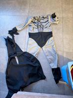 Batman Superhelden kostuum - Maat 116-128, Ophalen of Verzenden, Zo goed als nieuw, 122 t/m 128, Jongen of Meisje