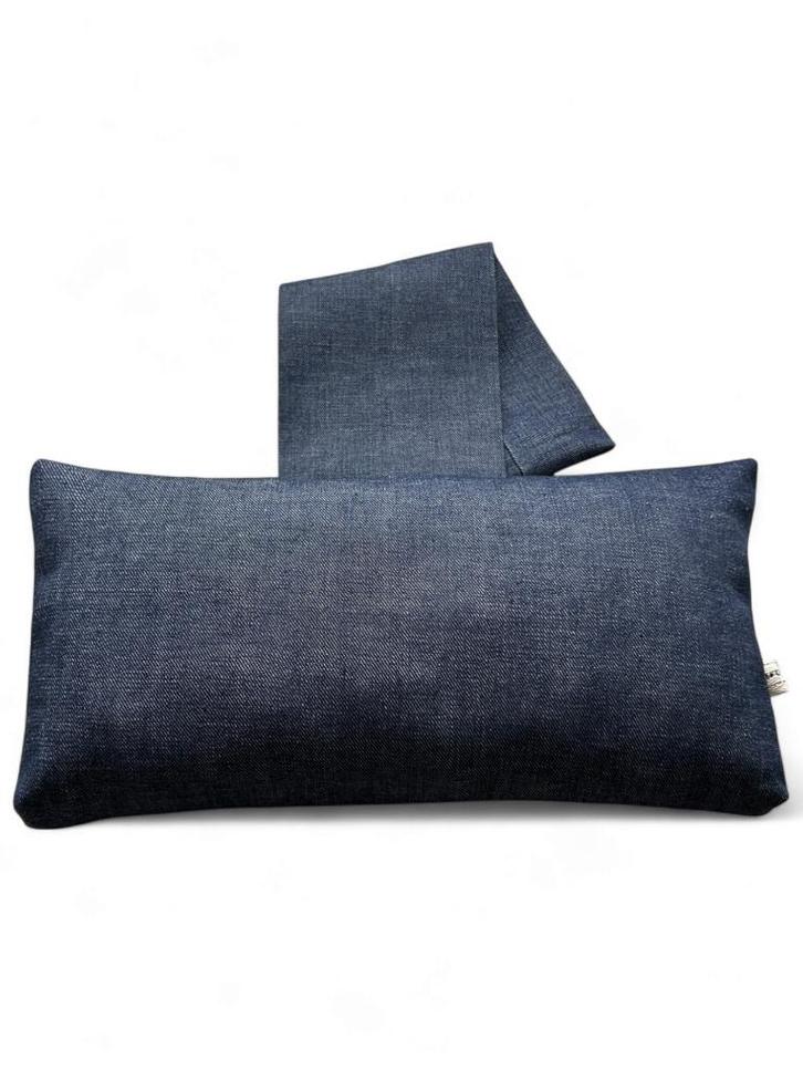 Nekkussen ergonomische hoofdsteun relax fauteuil sta opstoel, Huis en Inrichting, Woonaccessoires | Kussens, Nieuw, Rechthoekig