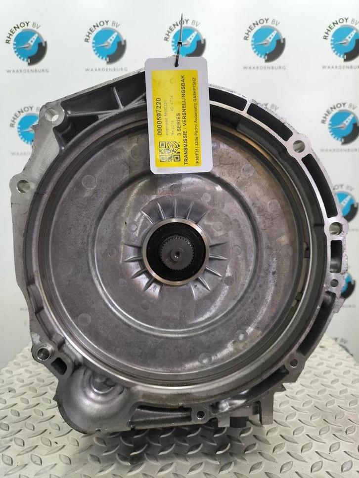 B.M.W. 3 SERIES [TRANS_GEARBOX] 11028486617 2018, Auto-onderdelen, Elektronica en Kabels, Gebruikt, ARN erkend, Stiba lid, Erkend duurzaam