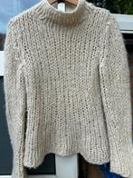 Inti knitwear cream trui S/M, Beige, Ophalen of Verzenden, Maat 36 (S), Gedragen