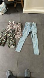 Twee korte broeken scotch shrunk en lange Zara jeans mt152, Kinderen en Baby's, Kinderkleding | Maat 152, Gebruikt, Ophalen of Verzenden