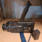 Sony Handycam CCD-F355E Video 8 Camcorder Compleet, Ophalen, 8mm, Camera