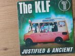 The KLF - Justified & Ancient, Cd's en Dvd's, Ophalen of Verzenden, Gebruikt, Pop